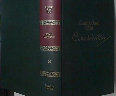 Enciclopedia Del erotismo volumen V : Obras completas | 36047 | Cela Camilo Jose