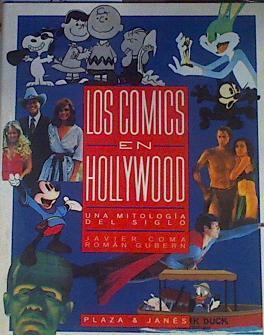Los Comics en Hollywood | 168885 | Coma, Javier/Gubern, Román