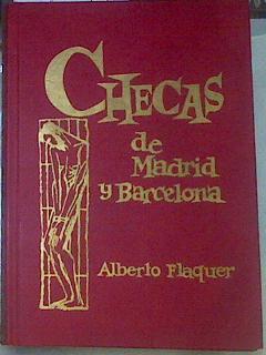 Checas de Madrid y Barcelona | 91510 | Flaquer, Alberto