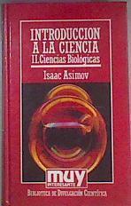 Introduccion A La Ciencia 2 Ciencias Biologicas | 12490 | Asimov Isaac