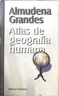 Atlas De Geografia Humana | 34986 | Grandes Almudena