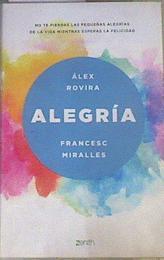 Alegria | 167199 | Rovira, Alex/Miralles, Francesc