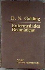 Enfermedades reumáticas 4 tomos | 176051 | Golding, Douglas N.