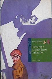 Ikastetxe sorginduko misterioa | 144272 | Cabal, Ulises