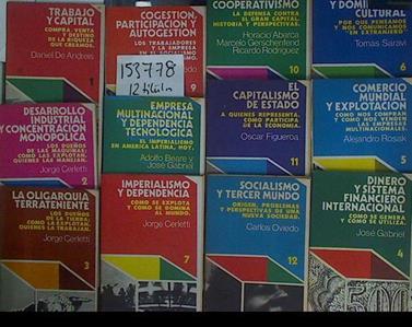 Cuadernos de la realidad - 12 títulos | 153778 | VVAA