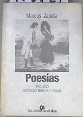 Poesías | 176529 | Zapata, Marcos