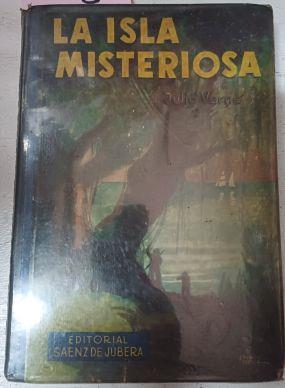 La Isla Misteriosa | 41541 | Verne Julio