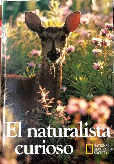 El naturalista curioso | 187691 | National Geographic Society