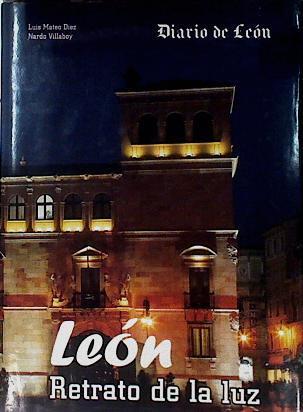 León Retrato De La Luz | 67895 | Mateo Díez Luis/Coautor Nardo Villaboy