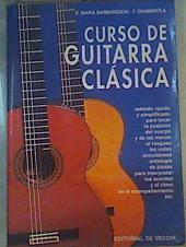 Curso de guitarra clásica | 106386 | Barbareschi, E. Maria/Giamminola, F.