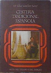 Cesteria tradicional española | 91676 | Sánchez Sanz, Mª Elisa