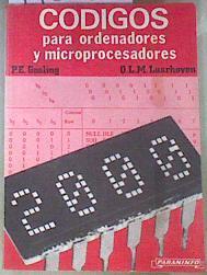 Códigos para ordenadores y microprocesadores | 170856 | Gosling, P. E./Laarhoven, Q. L. M.