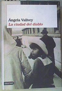 La ciudad del diablo | 158348 | Vallvey, Ángela
