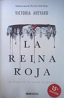 La reina roja | 136580 | Aveyard, Victoria