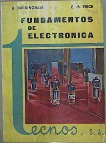 Fundamentos De Electrónica | 59631 | Buckingham H Price E M
