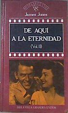 De aquí a la eternidad tomo 2 | 171404 | Jones, James