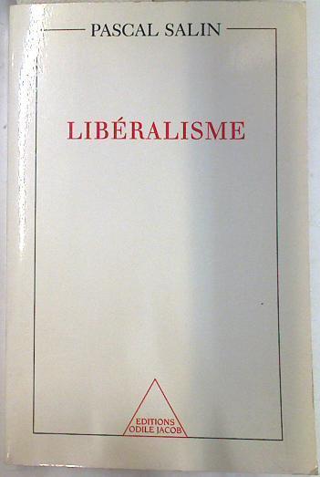 Liberalisme | 74300 | Salin, Pascal