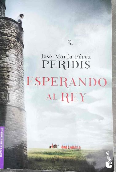 Esperando al rey | 187396 | José María Pérez, Peridis (1941-)