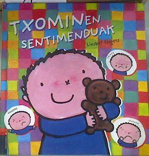 Txominen sentimenduak | 177117 | Slegers, Liesbet (1975- )