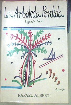La Arboleda Perdida Segunda Parte | 51327 | Alberti, Rafael