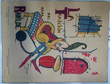 La traición del Hada Ranilde  ( Cuentos de Calleja en colores ) | 133642 | Saturnino Calleja/Jose de Zamora ( Ilustrador