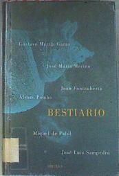 Bestiario | 172870 | Martín Garzo, Gustavo/AA. VV.