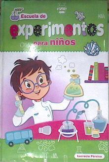 Experimentos para niños | 178235 | Pérsico Lamas, Lucrecia