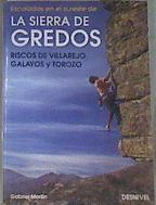 Escaladas en el sureste de la sierra de Gredos | 170545 | Martín, Gabriel