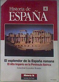 El esplendor de la España romana El Alto Imperio en la Península Ibérica | 171233 | Bajo, Fe