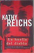 La huella del diablo | 173371 | Reichs, Kathy