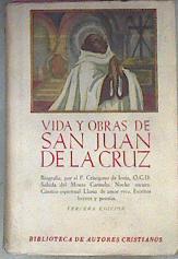 Vida Y Obras De San Juan De La Cruz | 26792 | De Jesus Crisogono