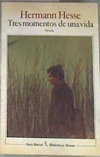 Tres momentos de una vida: (Knulp) | 177521 | Hesse, Hermann