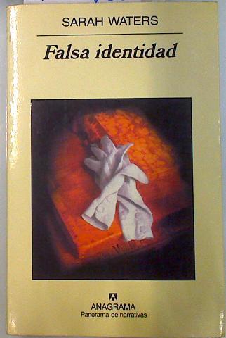 Falsa identidad | 120955 | Waters, Sarah