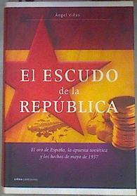 El escudo de la República | 181892 | Viñas Martín, Ángel