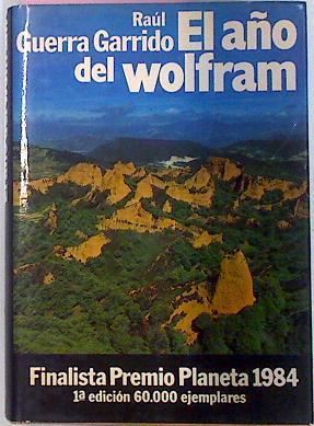 El Año Del Wolfram | 405 | Guerra Garrido, Raul