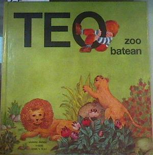 Teo zoo batean | 167723 | Denou, Violeta/Capdevila, Juan