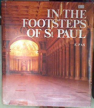 In the footsteps of St Paul | 177967 | Pax, E.