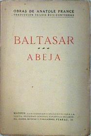 Baltasar Abeja | 137701 | Anatole France