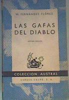 Las Gafas Del Diablo | 53107 | Fernández Flórez Wenceslao