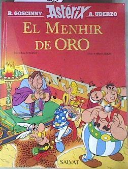 El Menhir de Oro ( asterix ) | 171214 | Goscinny, Rene/Albert Uderzo