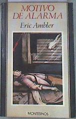 Motivo de alarma | 176490 | Ambler, Eric