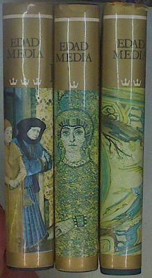 HISTORIA DEL MUNDO EN LA EDAD MEDIA - obra completa 3 tomos | 150866 | C. W. Previte-Orton