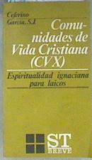 Comunidades de vida cristiana | 174049 | García Rodríguez, Ceferino