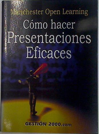 Cómo hacer presentaciones eficaces | 129714 | Manchester Open Learning