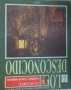Lo desconocido La muerte: Realidad y transcendencia | 176496 | Dirigida por el dr. Fernando Jiménez del Oso