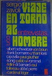 Viaje en torno al hombre | 81433 | Zavoli, Sergio