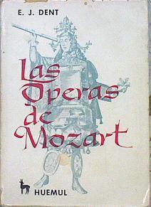 Operas De Mozart | 48035 | Dent J E