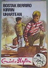 Bostak berriro Kirrin Uhartean | 168705 | Blyton, Enid