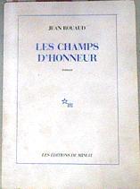 Les champs d'honneur | 175927 | Jean Rouaud