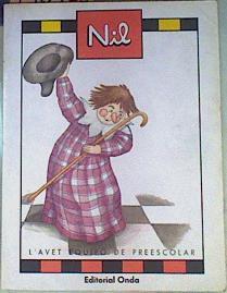 Nil lectura | 158423 | Avet (equipo de prescolar )